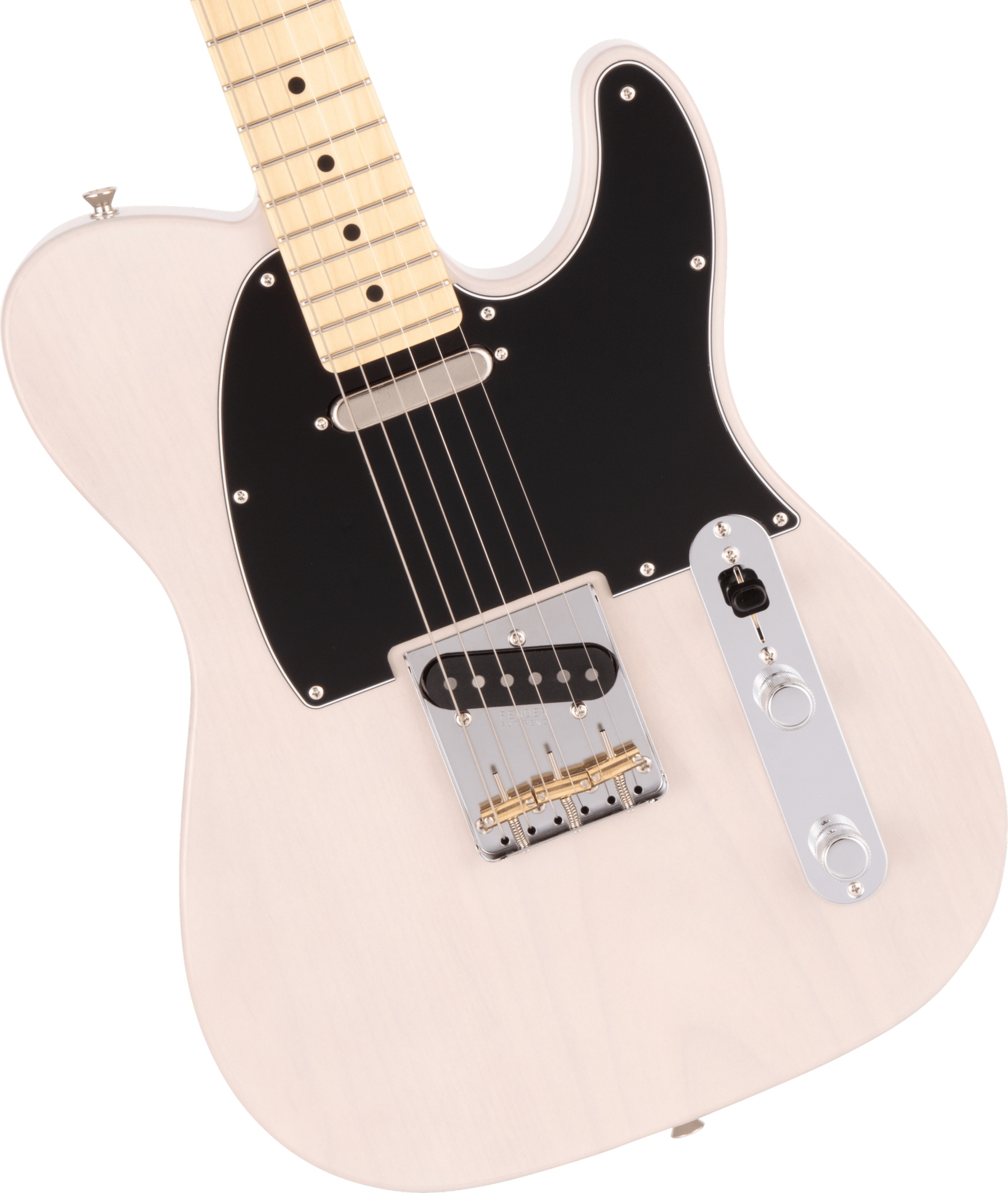 Made in Japan Hybrid II Telecaster, Maple Fingerboard, US Blonde追加画像 Made in Japan Hybrid II Telecaster, Maple Fingerboard, US Blonde追加画像