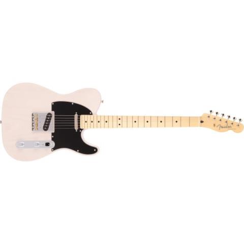 Fender-テレキャスターMade in Japan Hybrid II Telecaster, Maple Fingerboard, US Blonde