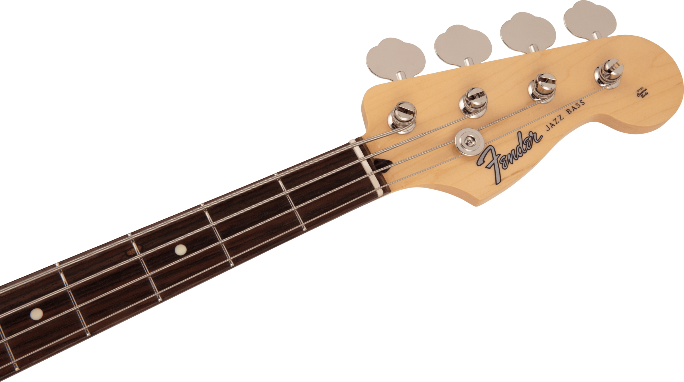 Made in Japan Hybrid II Jazz Bass, Rosewood Fingerboard, Modena Red追加画像 Made in Japan Hybrid II Jazz Bass, Rosewood Fingerboard, Modena Red追加画像