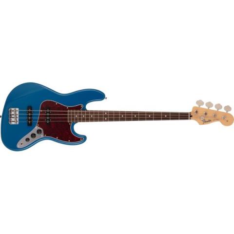 Fender-ジャズベースMade in Japan Hybrid II Jazz Bass, Rosewood Fingerboard, Forest Blue