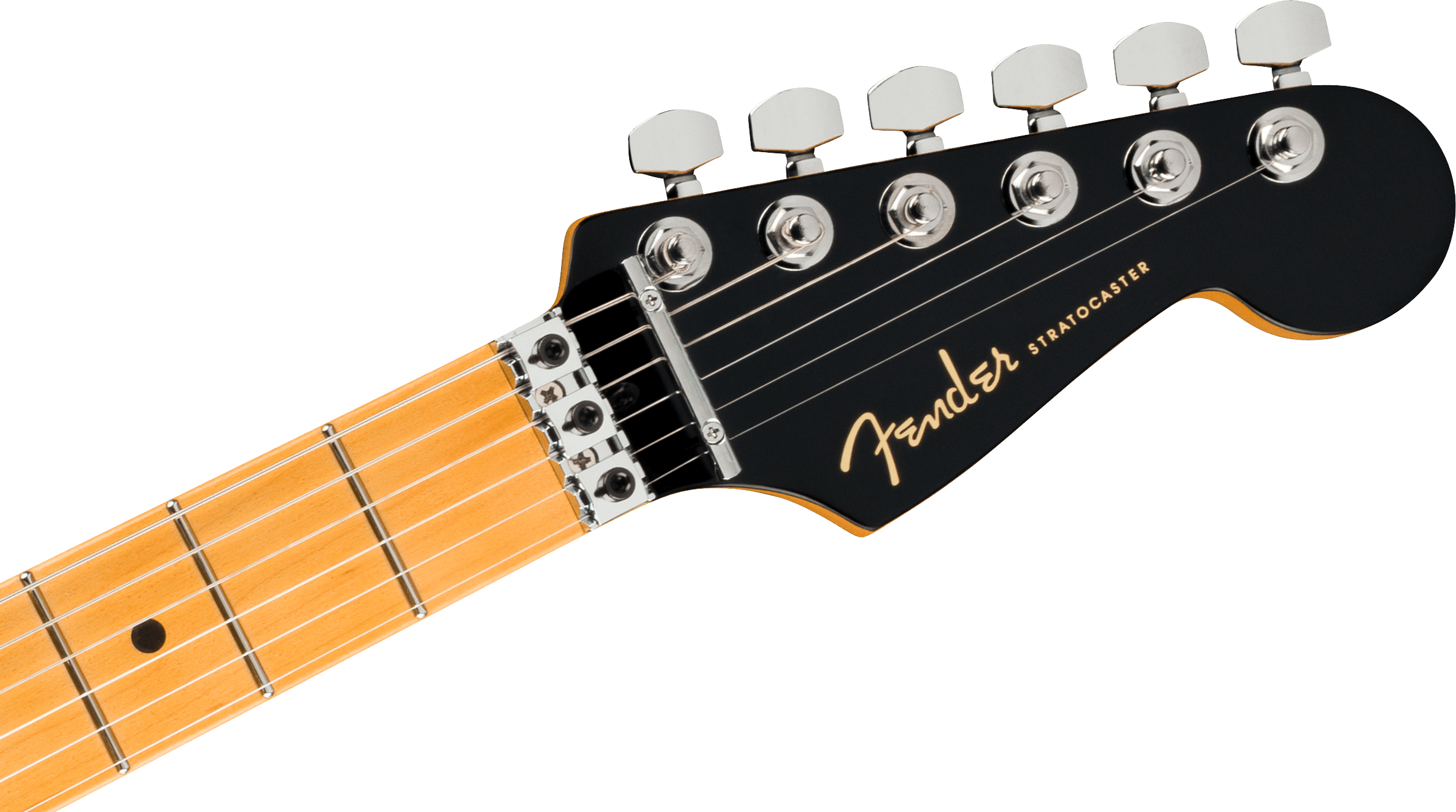 Ultra Luxe Stratocaster Floyd Rose HSS, Maple Fingerboard, Silverburst追加画像 Ultra Luxe Stratocaster Floyd Rose HSS, Maple Fingerboard, Silverburst追加画像