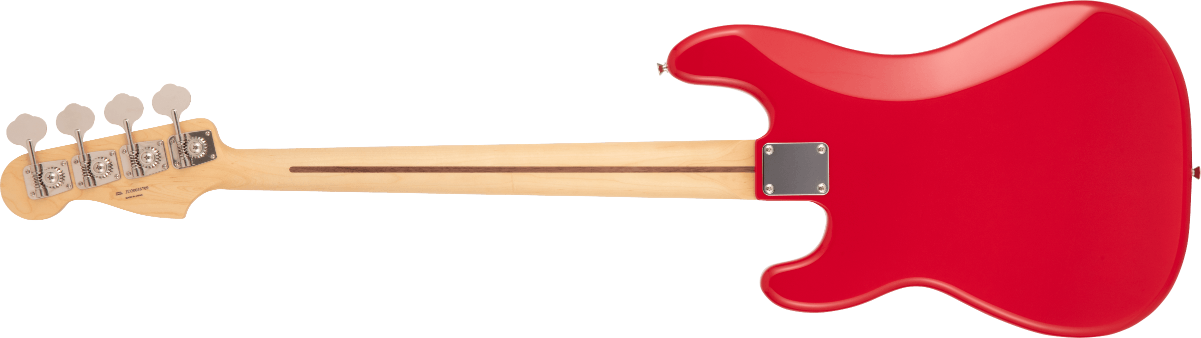 Made in Japan Hybrid II P Bass, Rosewood Fingerboard, Modena Red追加画像 Made in Japan Hybrid II P Bass, Rosewood Fingerboard, Modena Red追加画像
