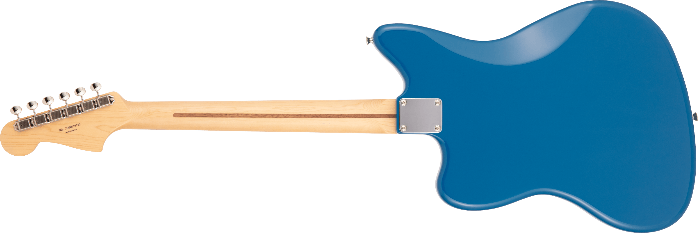 Made in Japan Hybrid II Jazzmaster, Rosewood Fingerboard, Forest Blue追加画像 Made in Japan Hybrid II Jazzmaster, Rosewood Fingerboard, Forest Blue追加画像