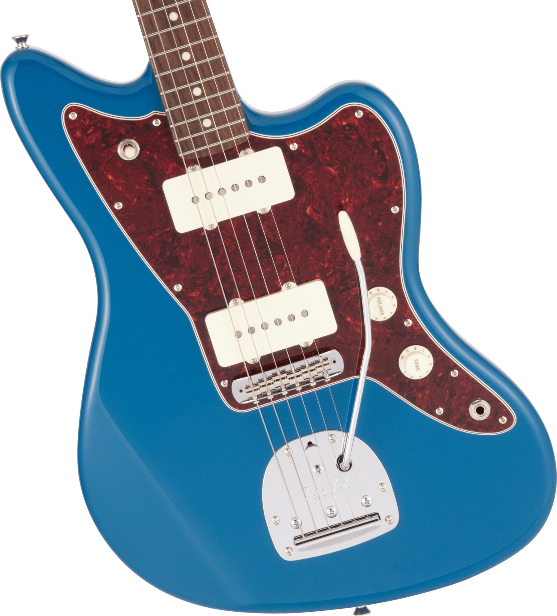 Made in Japan Hybrid II Jazzmaster, Rosewood Fingerboard, Forest Blue追加画像 Made in Japan Hybrid II Jazzmaster, Rosewood Fingerboard, Forest Blue追加画像