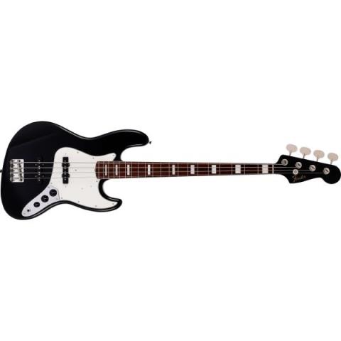 2021 Collection, MIJ Traditional II Late 60s Jazz Bass, Rosewood Fingerboard, Blackサムネイル