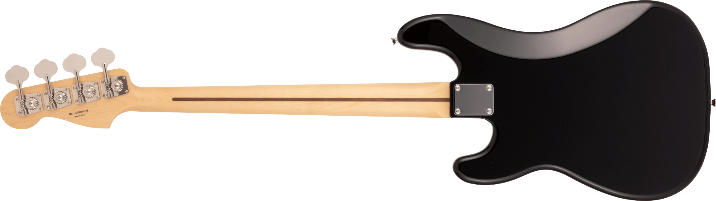 Made in Japan Hybrid II P Bass, Maple Fingerboard, Black追加画像 Made in Japan Hybrid II P Bass, Maple Fingerboard, Black追加画像