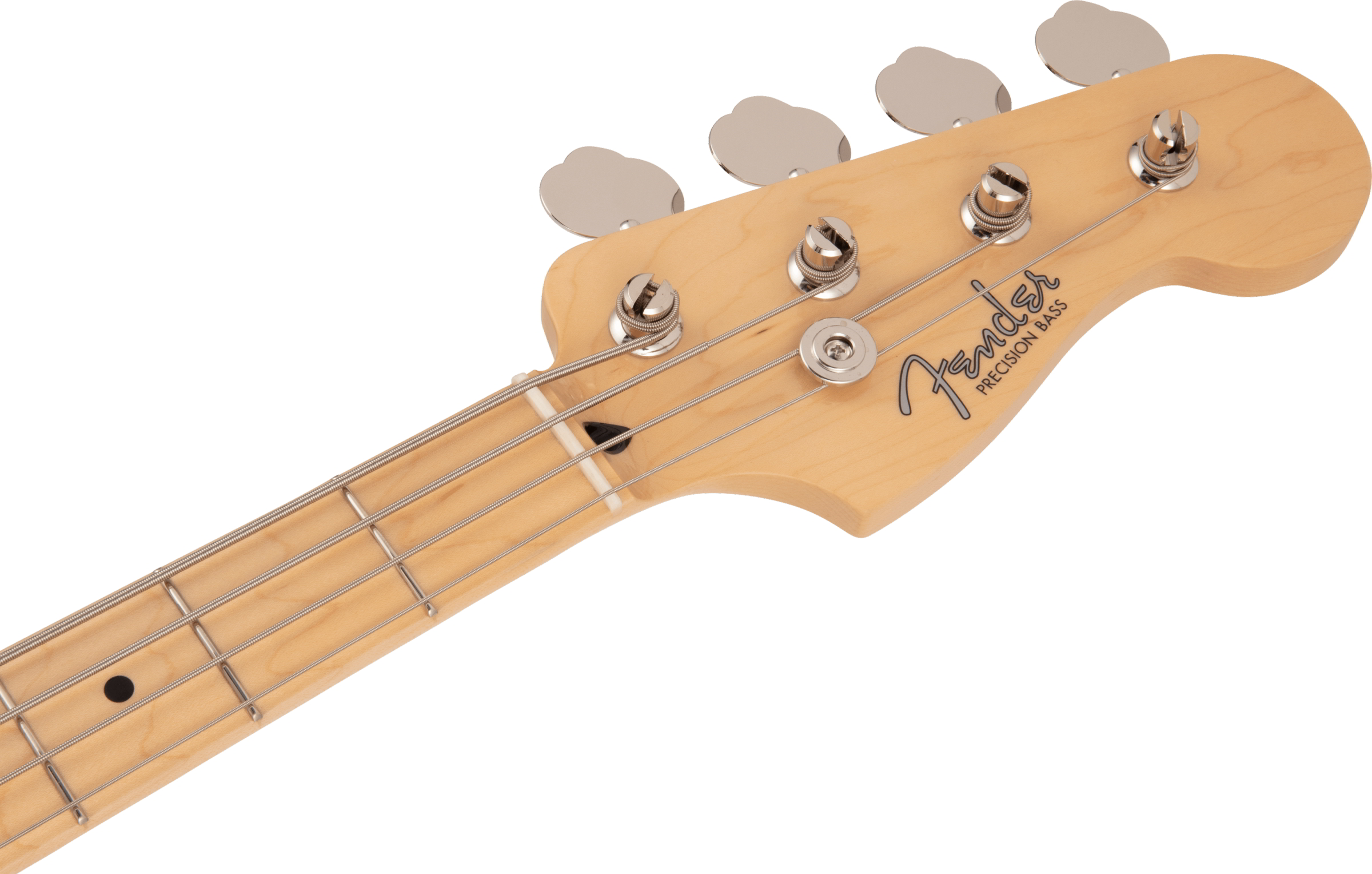 Made in Japan Hybrid II P Bass, Maple Fingerboard, Black追加画像 Made in Japan Hybrid II P Bass, Maple Fingerboard, Black追加画像