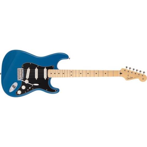 Fender-ストラトキャスターMade in Japan Hybrid II Stratocaster, Maple Fingerboard, Forest Blue