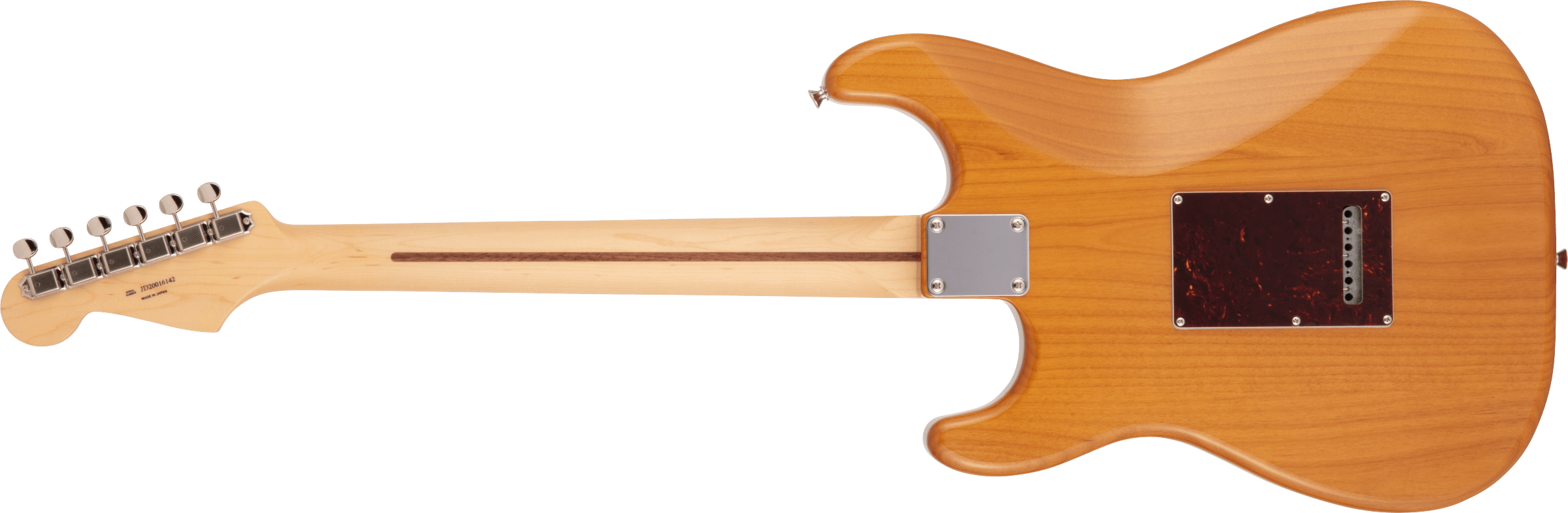 Made in Japan Hybrid II Stratocaster, Maple Fingerboard, Vintage Natural追加画像 Made in Japan Hybrid II Stratocaster, Maple Fingerboard, Vintage Natural追加画像