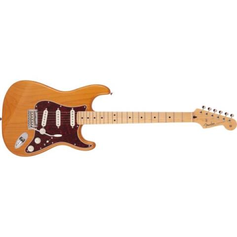 Fender-ストラトキャスターMade in Japan Hybrid II Stratocaster, Maple Fingerboard, Vintage Natural