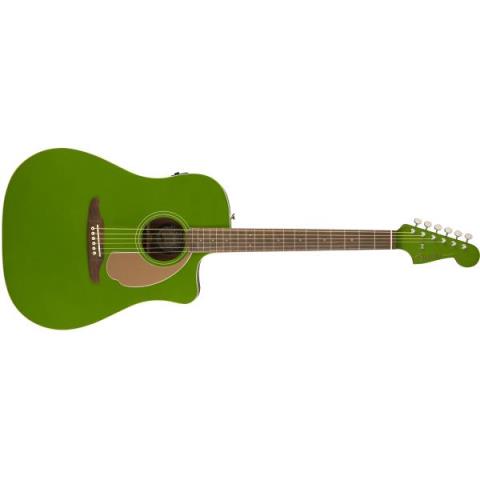 Fender-アコースティックギター
Redondo Player, Walnut Fingerboard, Electric Jade