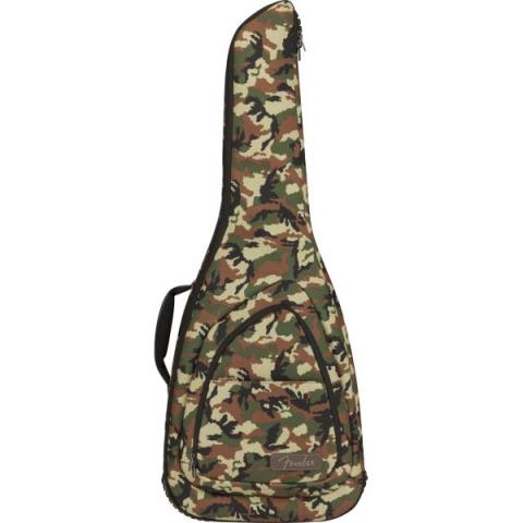 FE920 Electric Guitar Gig Bag, Woodland Camoサムネイル