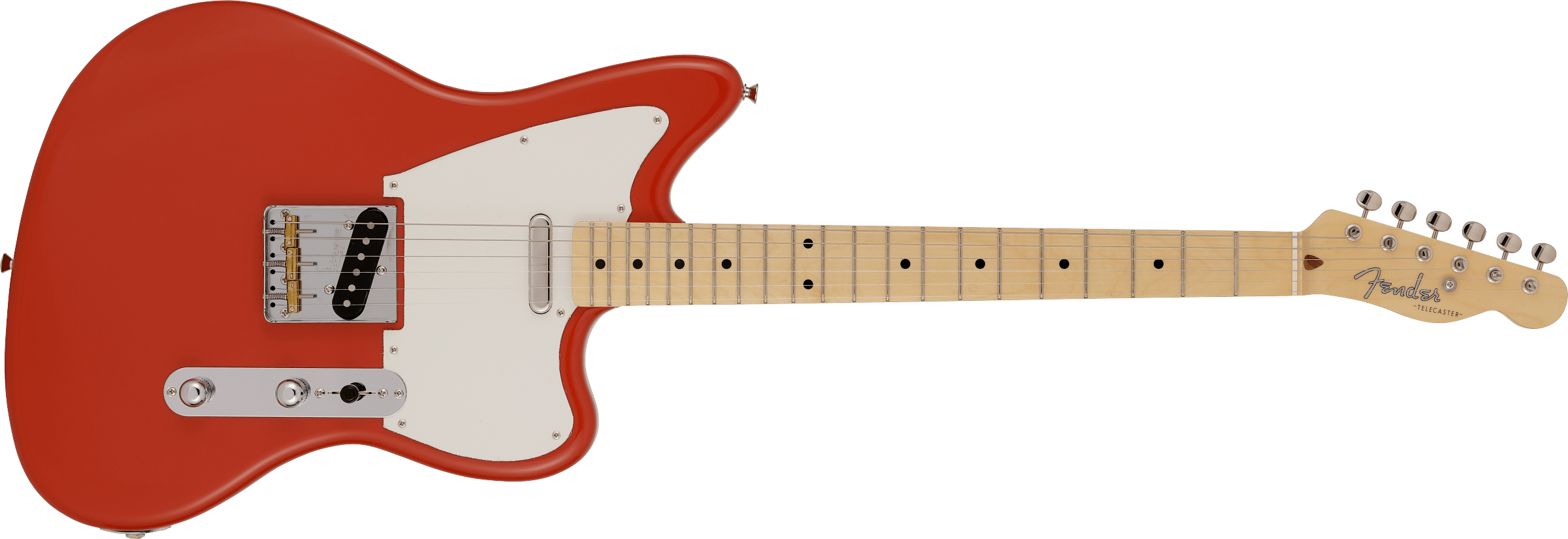 Fender Made in Japan Offset Telecasterシリーズ