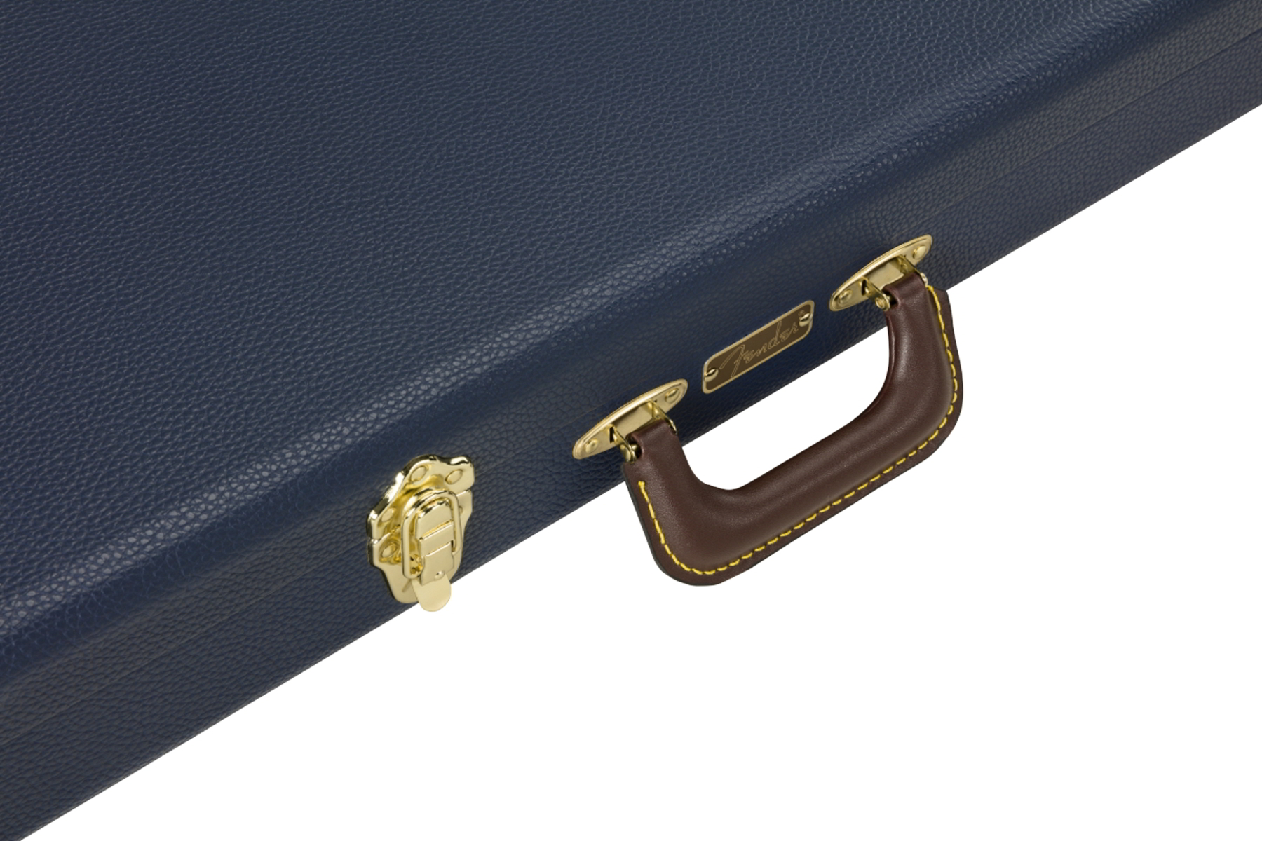 Classic Series Wood Case Strat/Tele, Navy Blue追加画像 Classic Series Wood Case Strat/Tele, Navy Blue追加画像