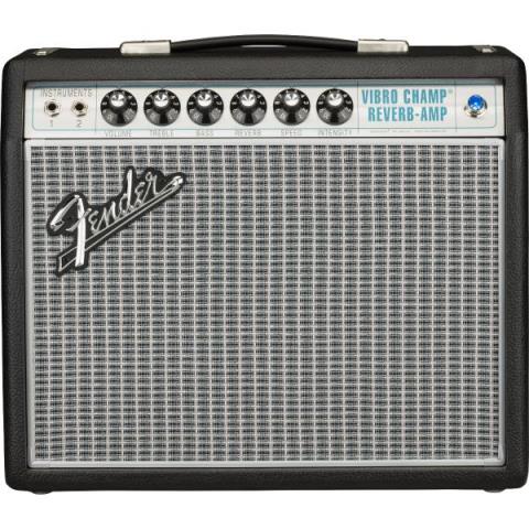 Fender-ギターアンプコンボ'68 Custom Vibro Champ® Reverb, 100V JPN