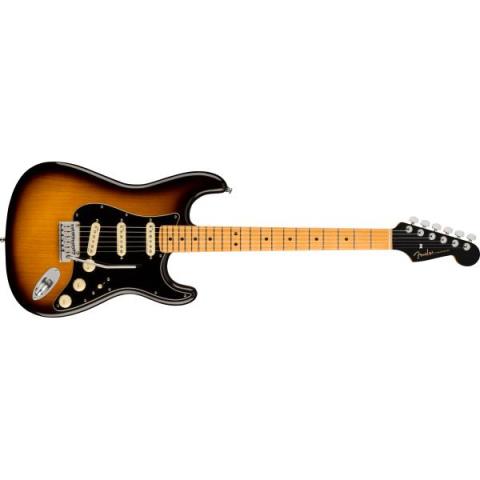 Fender-ストラトキャスターUltra Luxe Stratocaster, Maple Fingerboard, 2-Color Sunburst