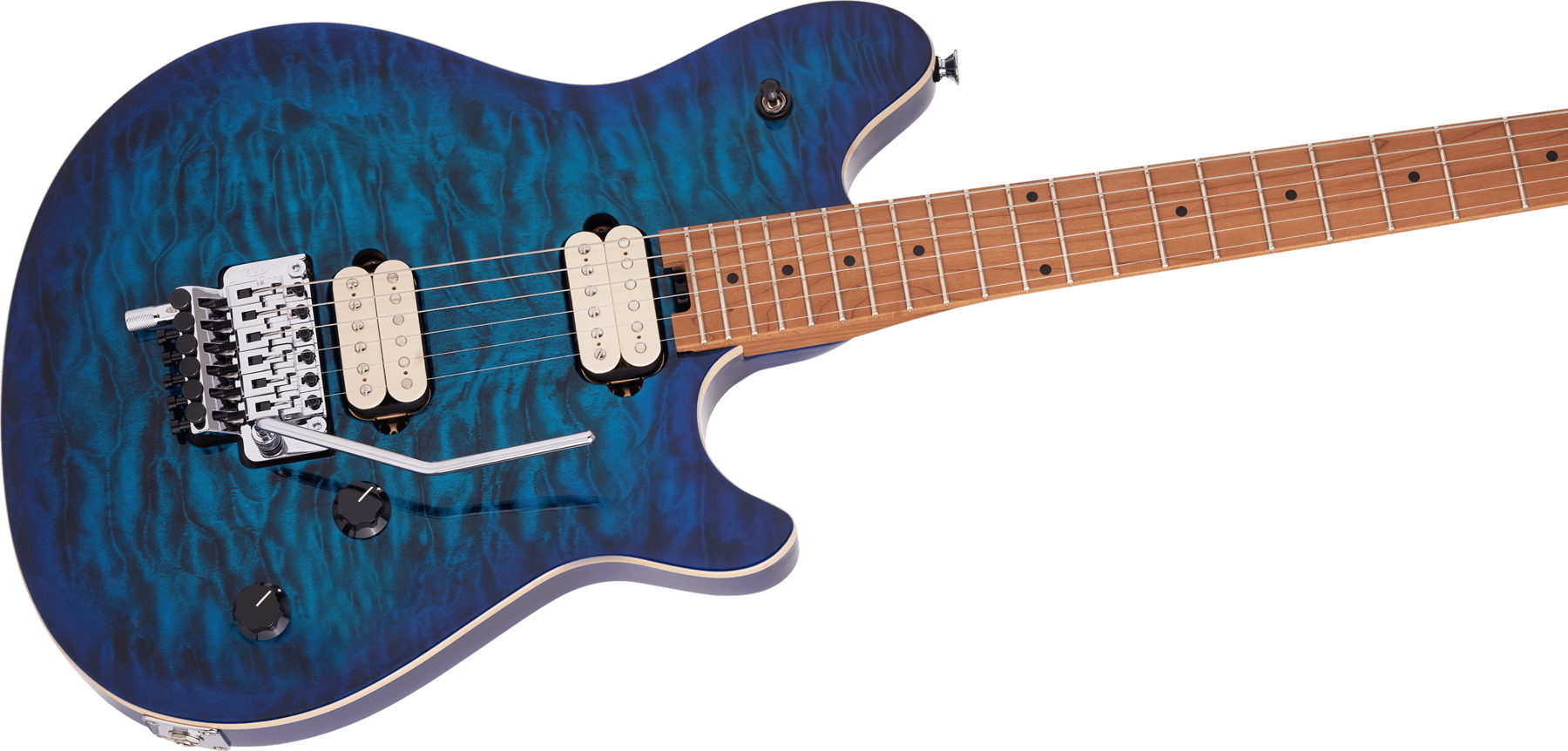 Wolfgang Special QM, Baked Maple Fingerboard, Chlorine Burst追加画像 Wolfgang Special QM, Baked Maple Fingerboard, Chlorine Burst追加画像