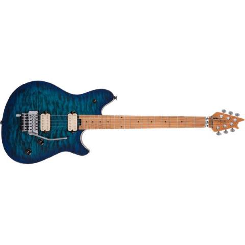 EVH-エレキギター
Wolfgang Special QM, Baked Maple Fingerboard, Chlorine Burst
