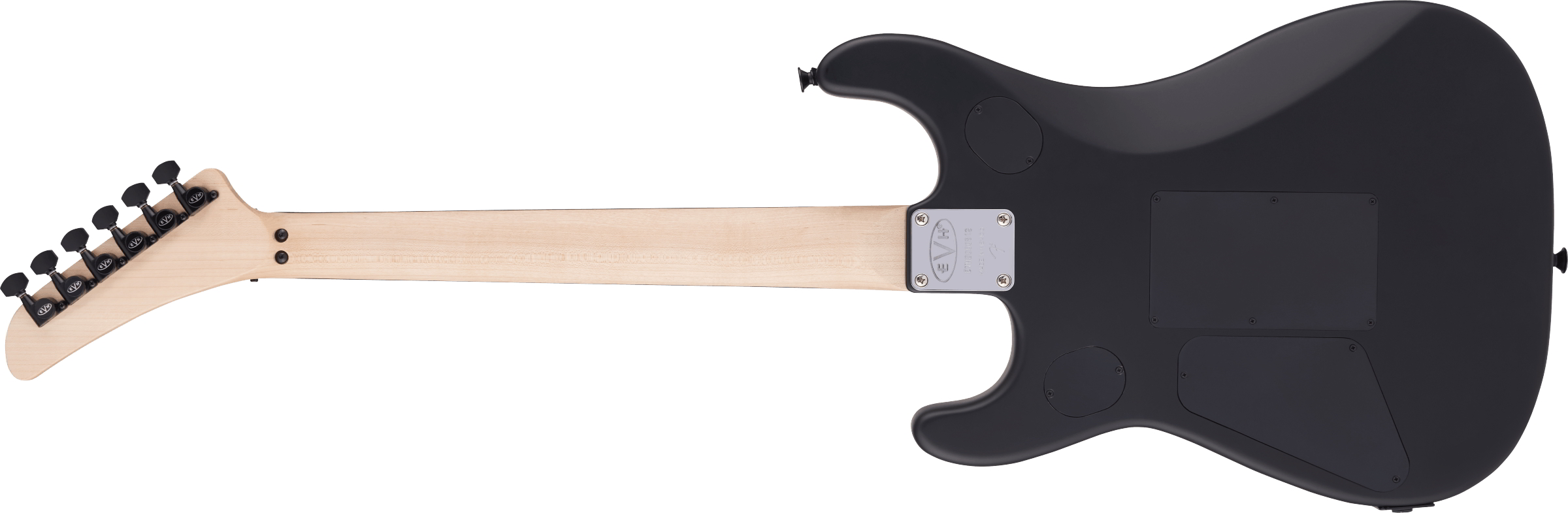 5150 Series Standard, Ebony Fingerboard, Stealth Black追加画像 5150 Series Standard, Ebony Fingerboard, Stealth Black追加画像