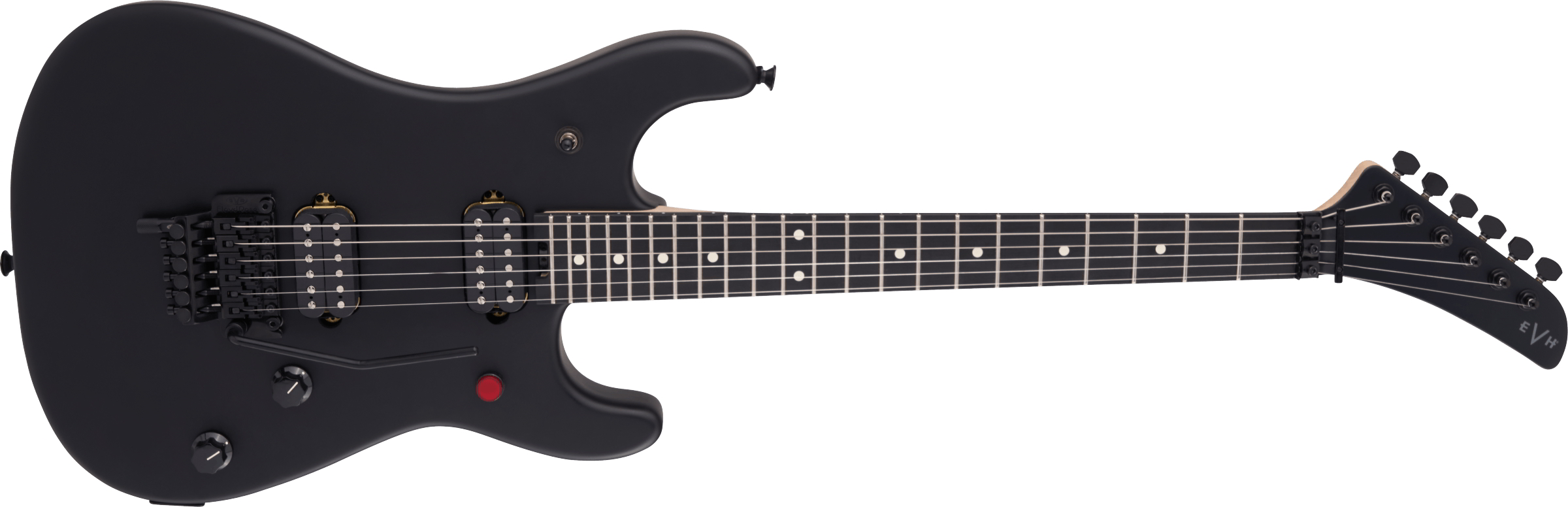 5150 Series Standard, Ebony Fingerboard, Stealth Black追加画像 5150 Series Standard, Ebony Fingerboard, Stealth Black追加画像