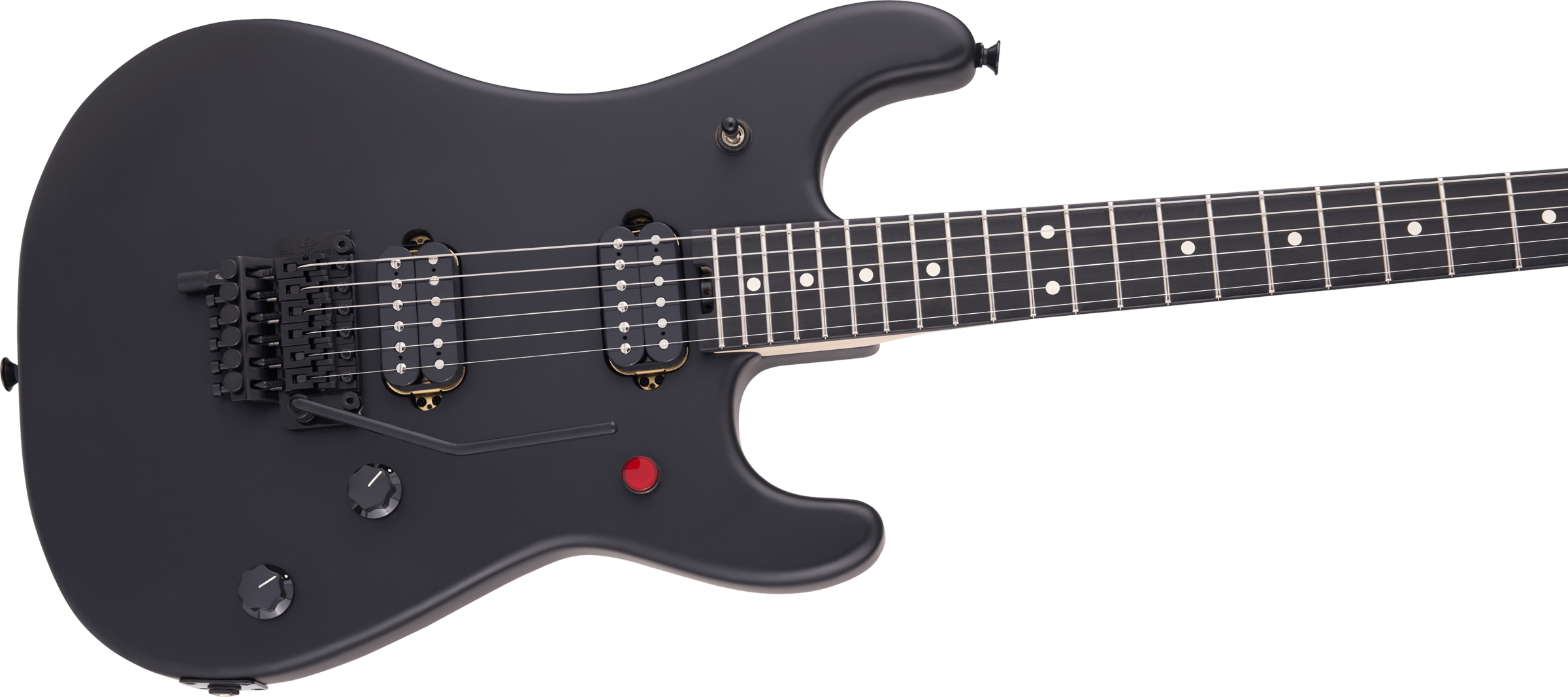 5150 Series Standard, Ebony Fingerboard, Stealth Black追加画像 5150 Series Standard, Ebony Fingerboard, Stealth Black追加画像