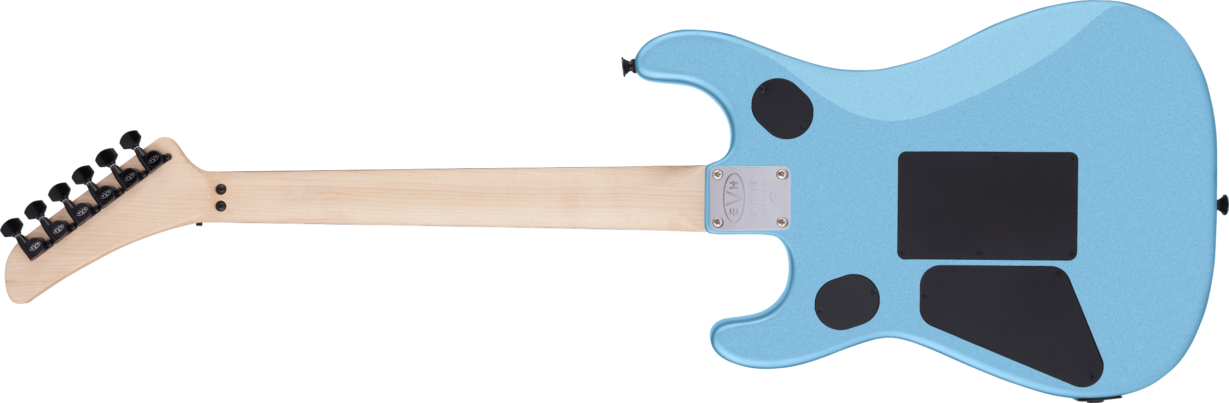 5150 Series Standard, Ebony Fingerboard, Ice Blue Metallic追加画像 5150 Series Standard, Ebony Fingerboard, Ice Blue Metallic追加画像