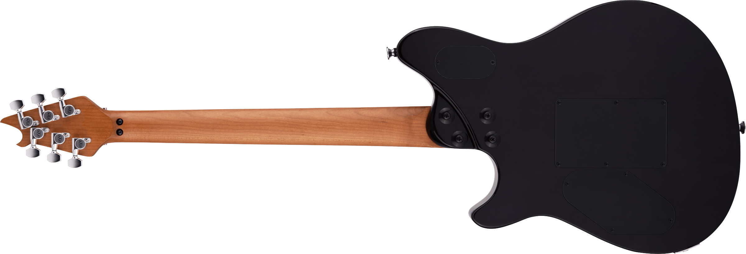 Wolfgang Special QM, Baked Maple Fingerboard, Charcoal Burst追加画像 Wolfgang Special QM, Baked Maple Fingerboard, Charcoal Burst追加画像