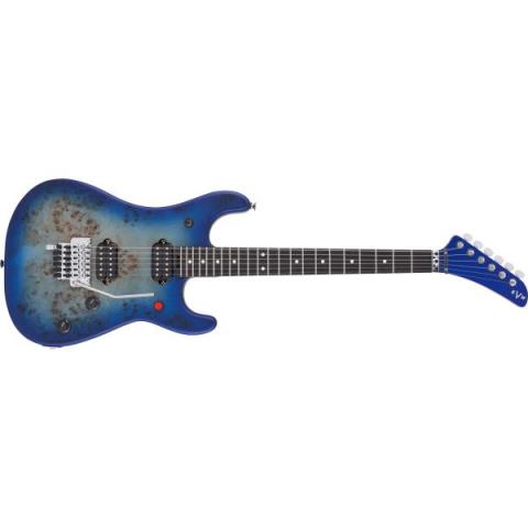 EVH-エレキギター
5150 Series Deluxe Poplar Burl, Ebony Fingerboard, Aqua Burst