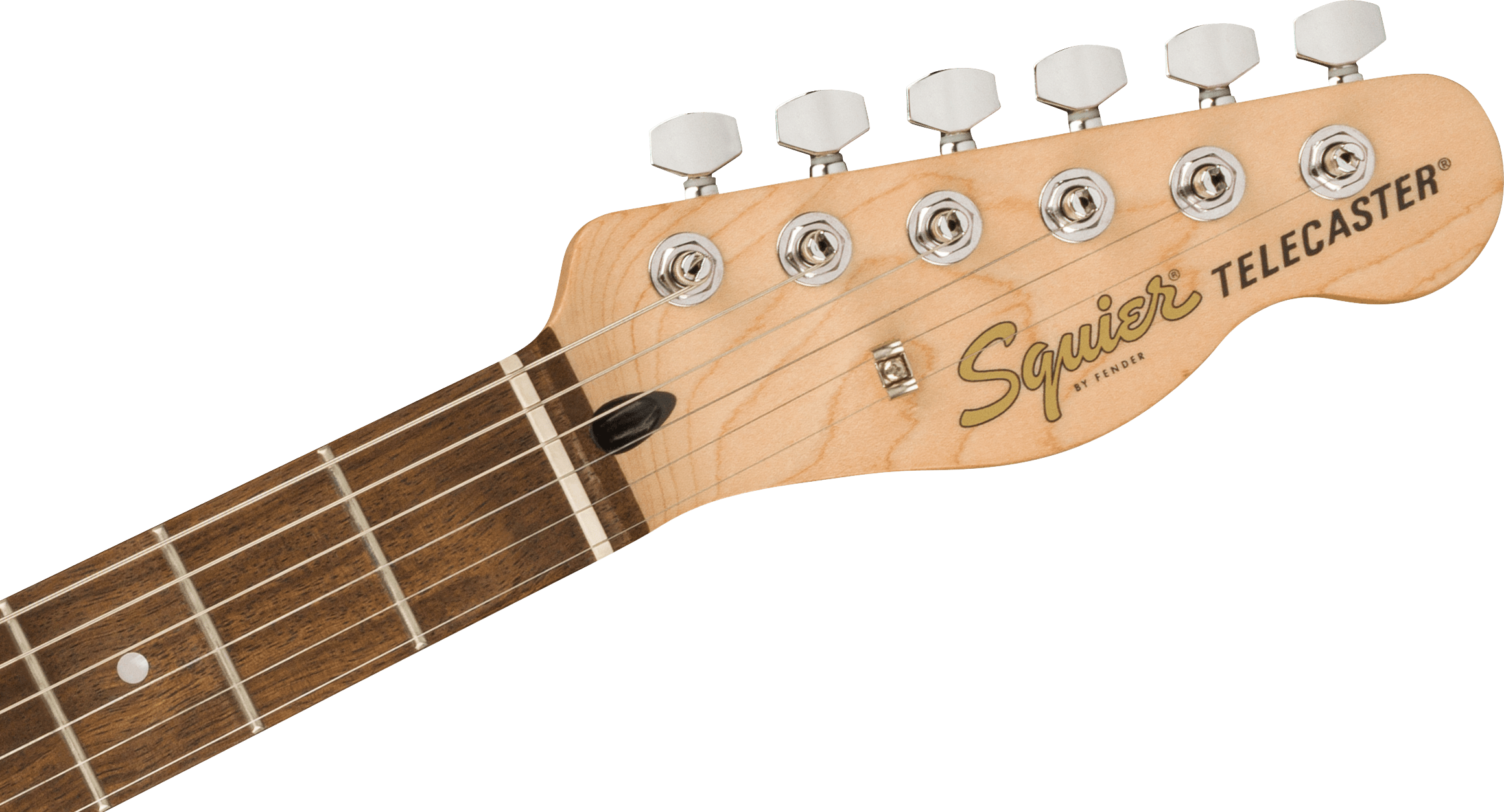 Affinity Series Telecaster, Laurel Fingerboard, White Pickguard, Olympic White追加画像 Affinity Series Telecaster, Laurel Fingerboard, White Pickguard, Olympic White追加画像