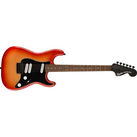 Squier-ストラトキャスターContemporary Stratocaster Special HT, Laurel Fingerboard, Black Pickguard, Sunset Metallic