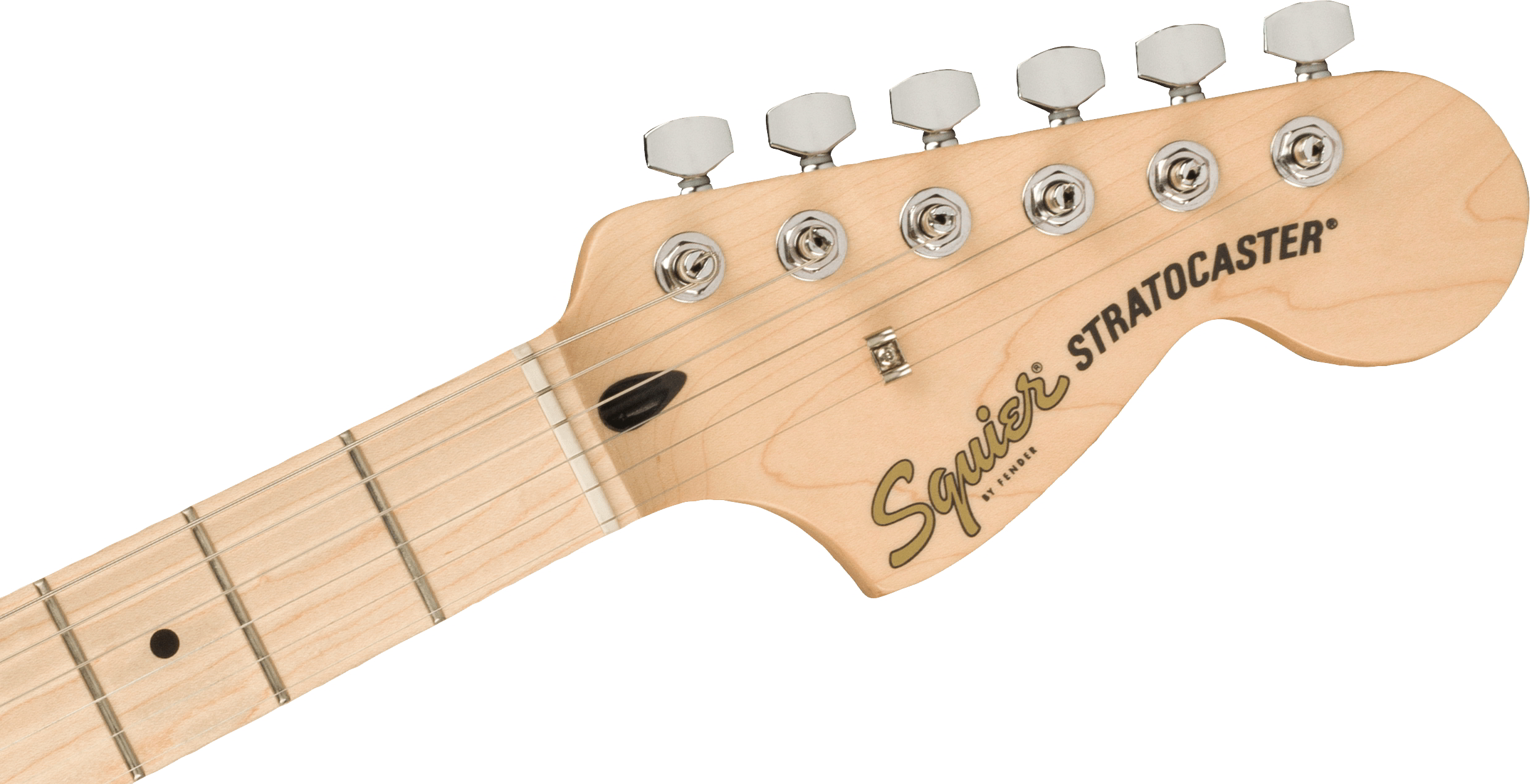Affinity Series Stratocaster FMT HSS, Maple Fingerboard, Black Pickguard, Black Burst追加画像 Affinity Series Stratocaster FMT HSS, Maple Fingerboard, Black Pickguard, Black Burst追加画像
