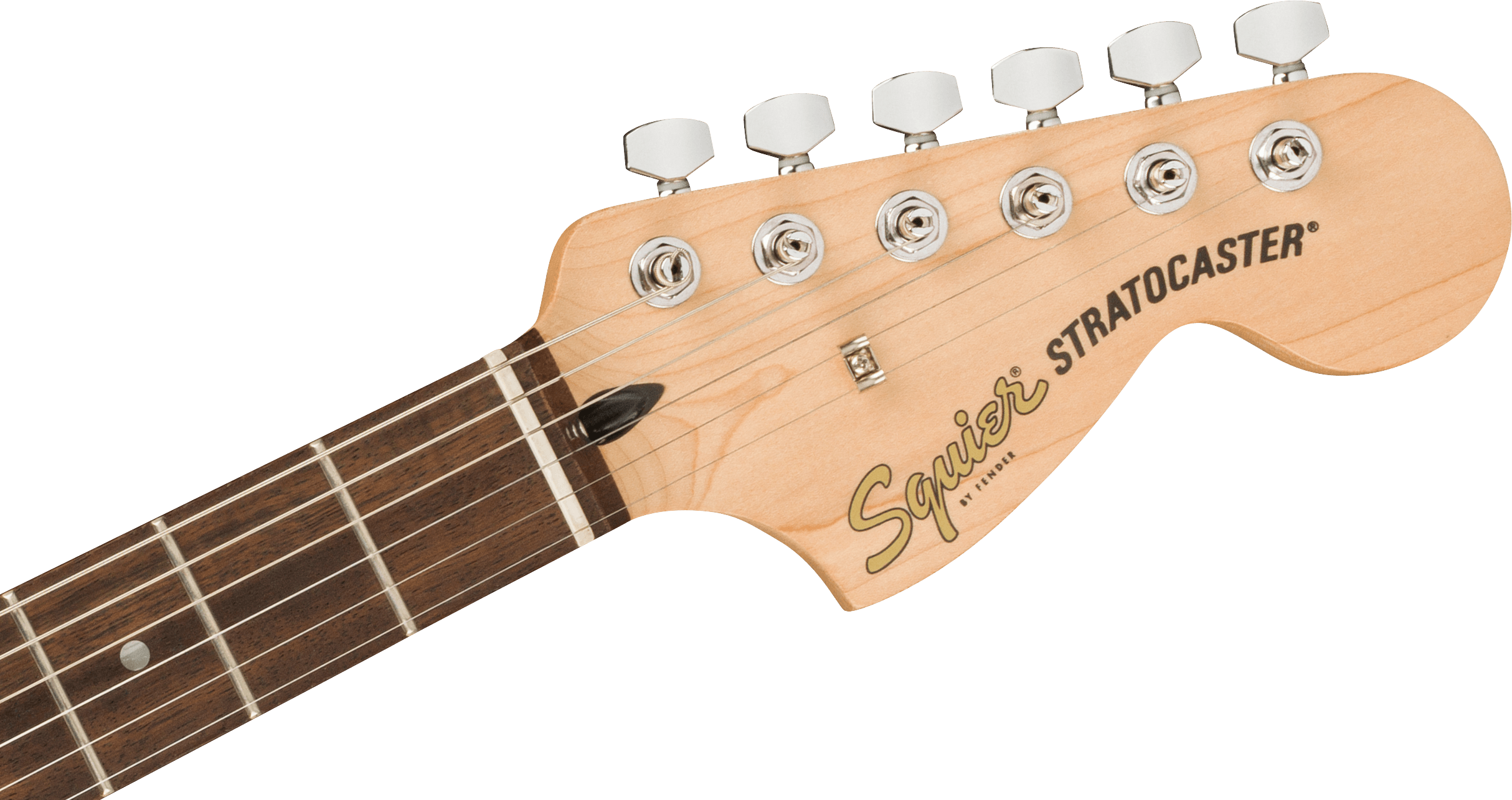 Affinity Series Stratocaster, Laurel Fingerboard, White Pickguard, 3-Color Sunburst追加画像 Affinity Series Stratocaster, Laurel Fingerboard, White Pickguard, 3-Color Sunburst追加画像