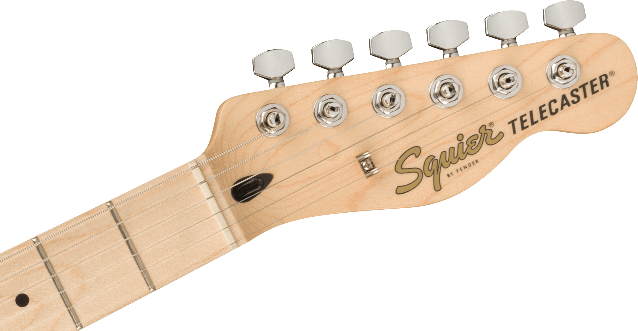 Affinity Series Telecaster, Maple Fingerboard, Black Pickguard, 3-Color Sunburst追加画像 Affinity Series Telecaster, Maple Fingerboard, Black Pickguard, 3-Color Sunburst追加画像
