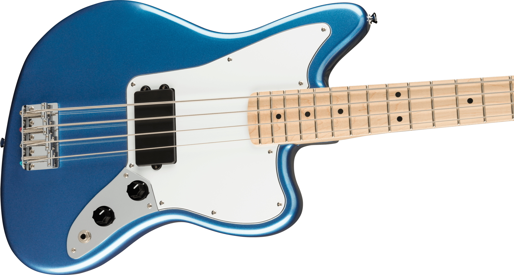 Affinity Series Jaguar Bass H Lake Placid Blue追加画像