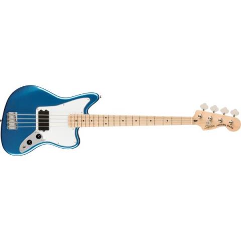 Squier-ピックガード
Affinity Series Jaguar Bass H, Maple Fingerboard, White Pickguard, Lake Placid Blue