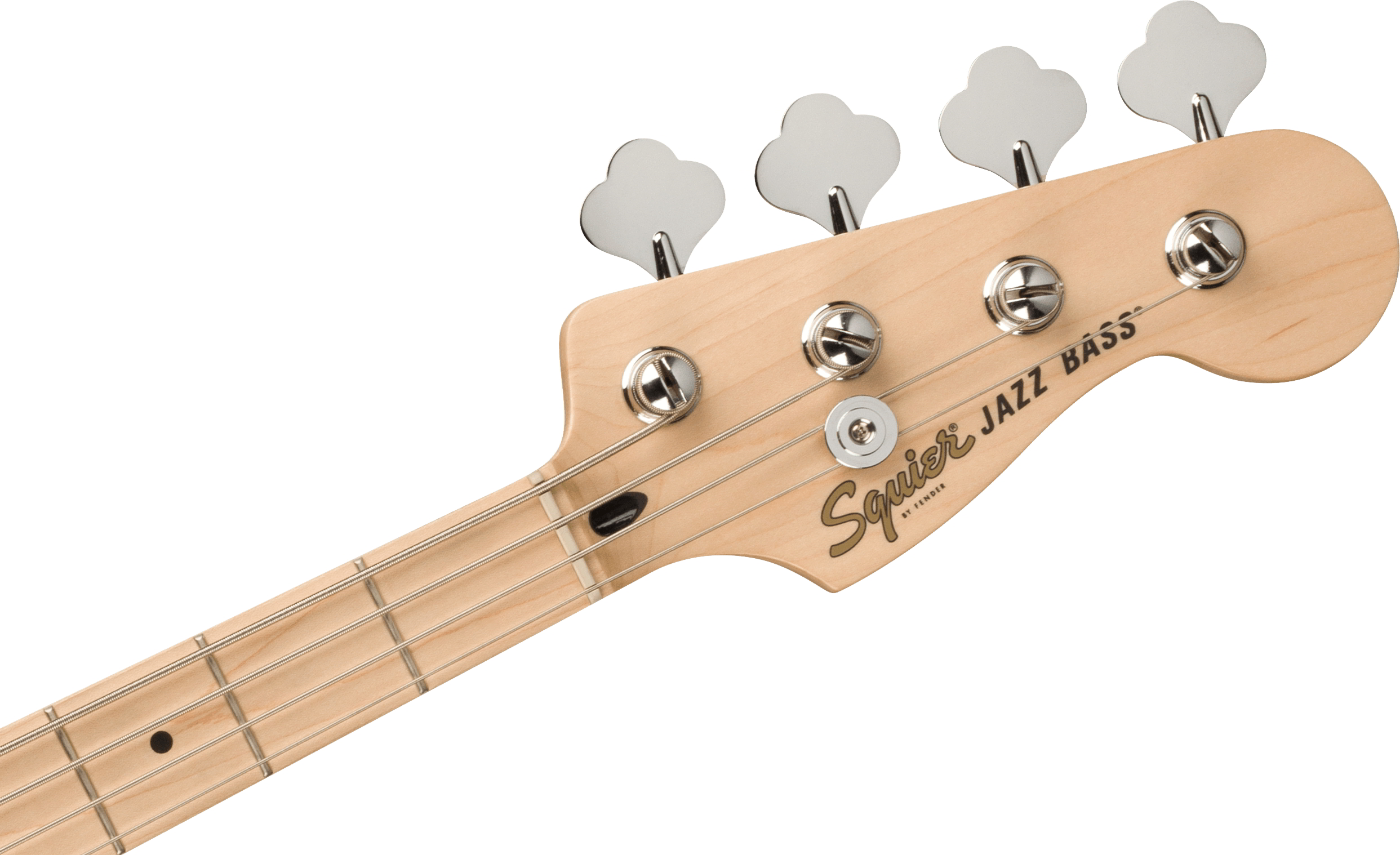 Affinity Series Jazz Bass, Maple Fingerboard, White Pickguard, 3-Color Sunburst追加画像 Affinity Series Jazz Bass, Maple Fingerboard, White Pickguard, 3-Color Sunburst追加画像