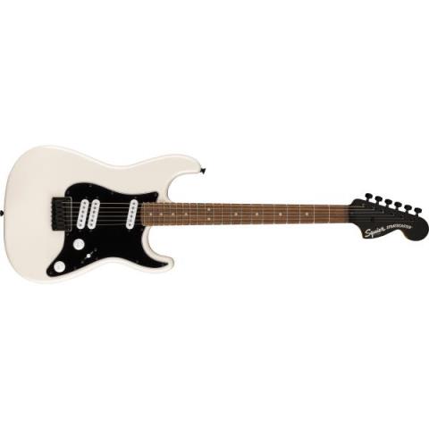 Squier-ストラトキャスターContemporary Stratocaster Special HT, Laurel Fingerboard, Black Pickguard, Pearl White