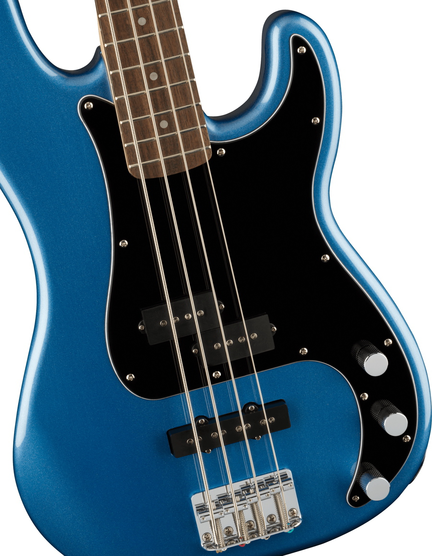 Affinity Series Precision Bass PJ, Laurel Fingerboard, Black Pickguard, Lake Placid Blue追加画像 Affinity Series Precision Bass PJ, Laurel Fingerboard, Black Pickguard, Lake Placid Blue追加画像