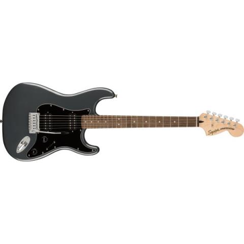 Affinity Series Stratocaster HH, Laurel Fingerboard, Black Pickguard, Charcoal Frost Metallicサムネイル