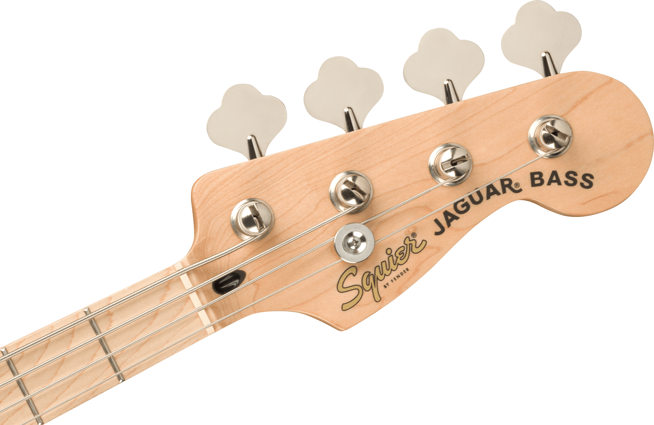Affinity Series Jaguar Bass H, Maple Fingerboard, Black Pickguard, Black追加画像 Affinity Series Jaguar Bass H, Maple Fingerboard, Black Pickguard, Black追加画像