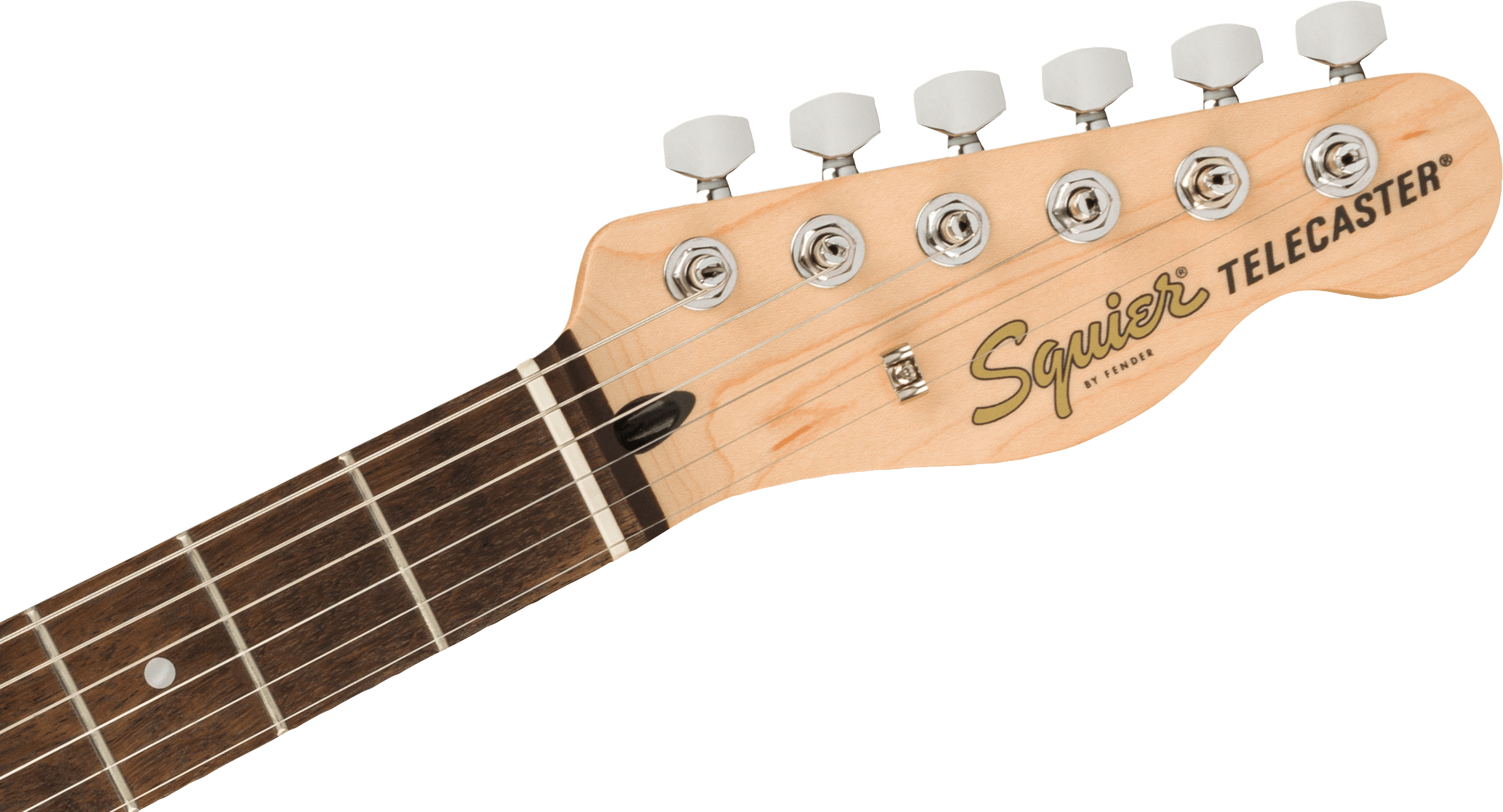 Affinity Series Telecaster, Laurel Fingerboard, White Pickguard, Lake Placid Blue追加画像 Affinity Series Telecaster, Laurel Fingerboard, White Pickguard, Lake Placid Blue追加画像