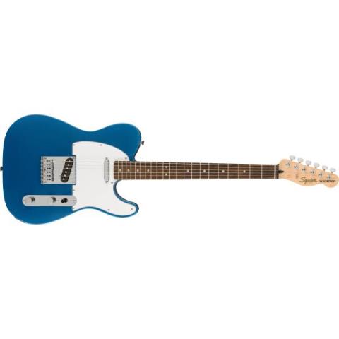 Squier

Affinity Series Telecaster, Laurel Fingerboard, White Pickguard, Lake Placid Blue