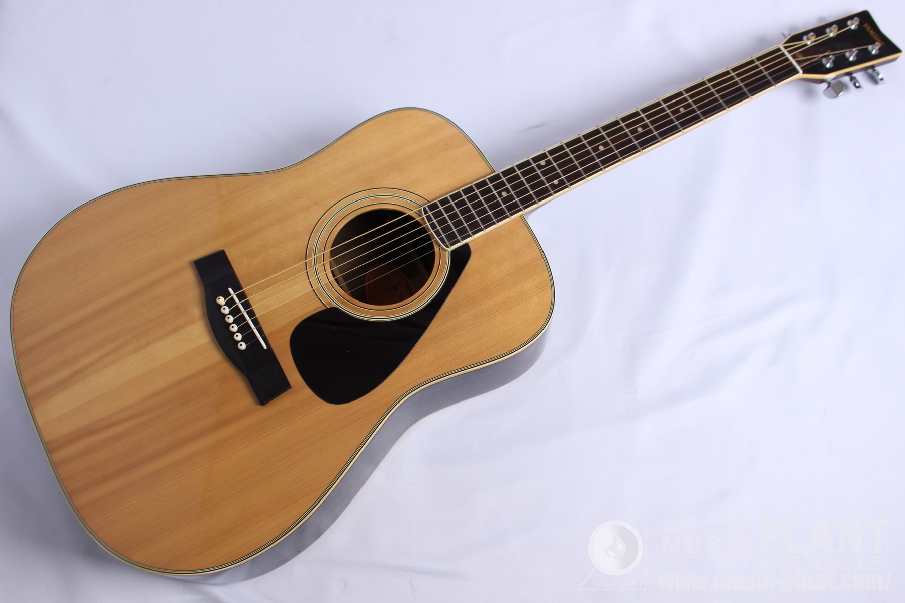 YAMAHA アコースティックギターFG-201中古品()売却済みです。あしからずご了承ください。 | MUSIC PLANT WEBSHOP