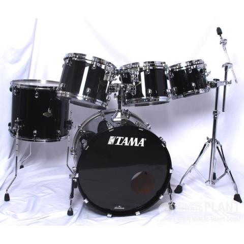 TAMA-ドラムセットStarclassic Walnut/Birch WBR42S PBK