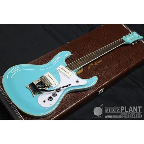 mosrite-エレキギター
Super Custom 64 SC-64 Marine Blue