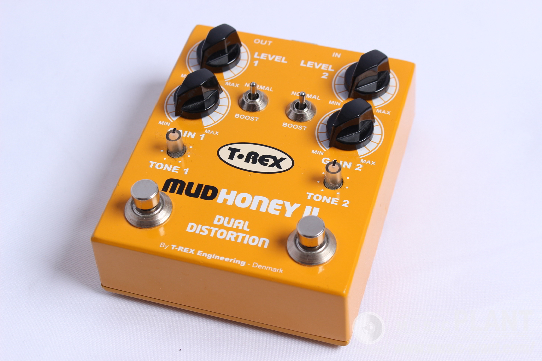 T-REX ディストーションMUDHONEY II中古()売却済みです。あしからずご ...