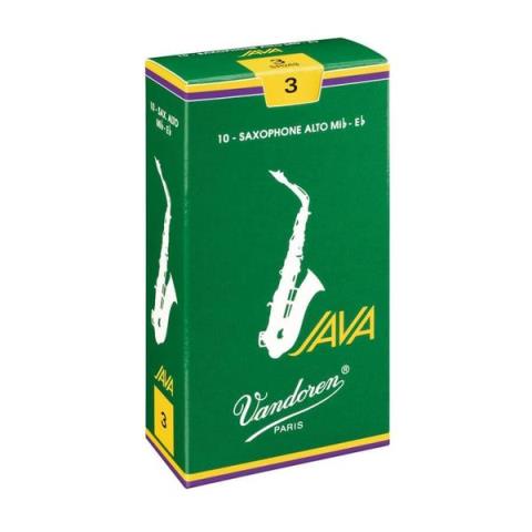 Vandoren-アルトサックス用リードSR2625 Alto saxophone reeds 10枚