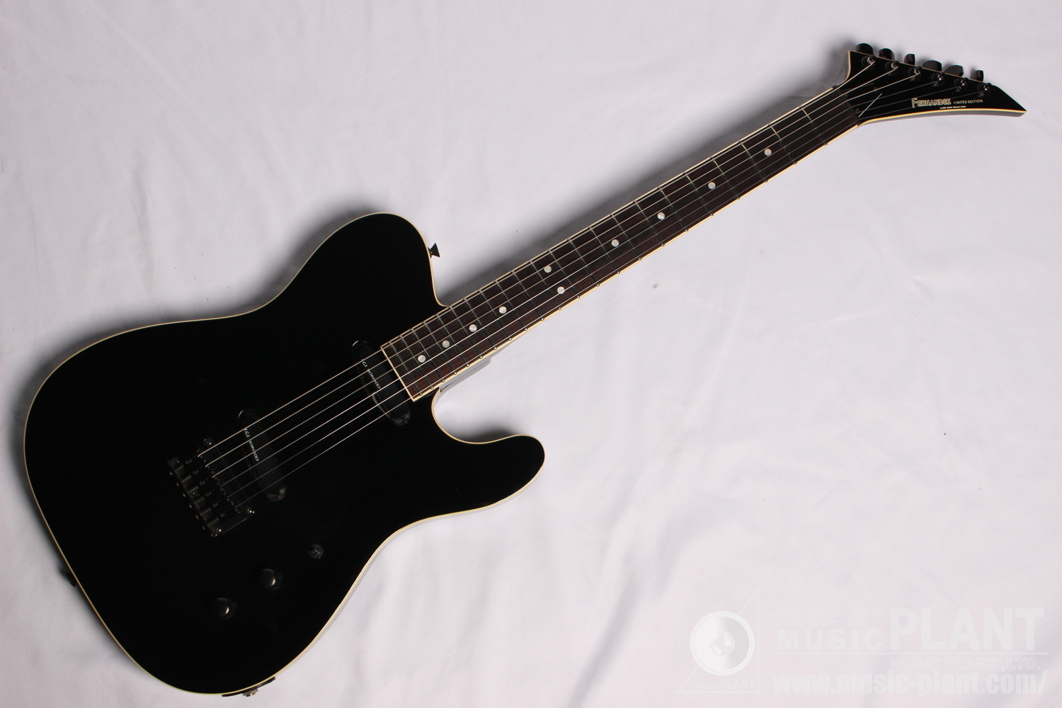 FERNANDES エレキギターTEJ-75 BK中古()売却済みです。あしからずご ...