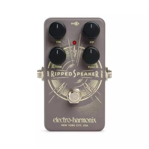 electro-harmonix-FuzzRipped Speaker