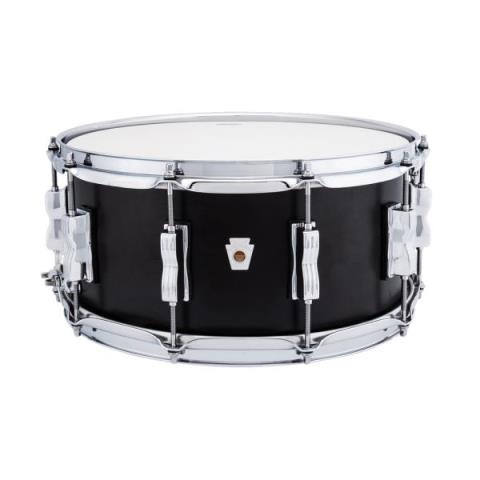 Ludwig-スネアドラム
LS264XXB2 NEUSONIC 6.5"x14" SNARE DRUM BLACK VELVET